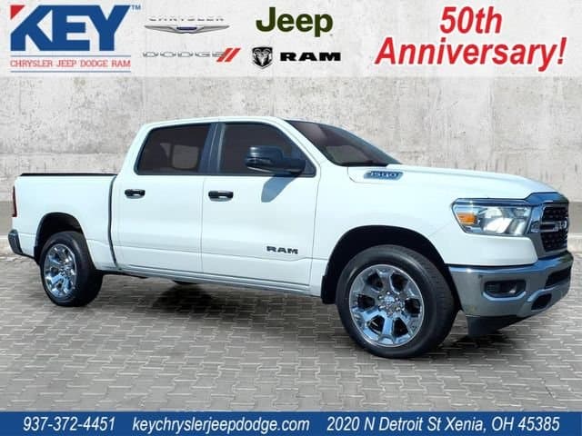 2023 RAM 1500 Big Horn/Lone Star — photo 1 of 29