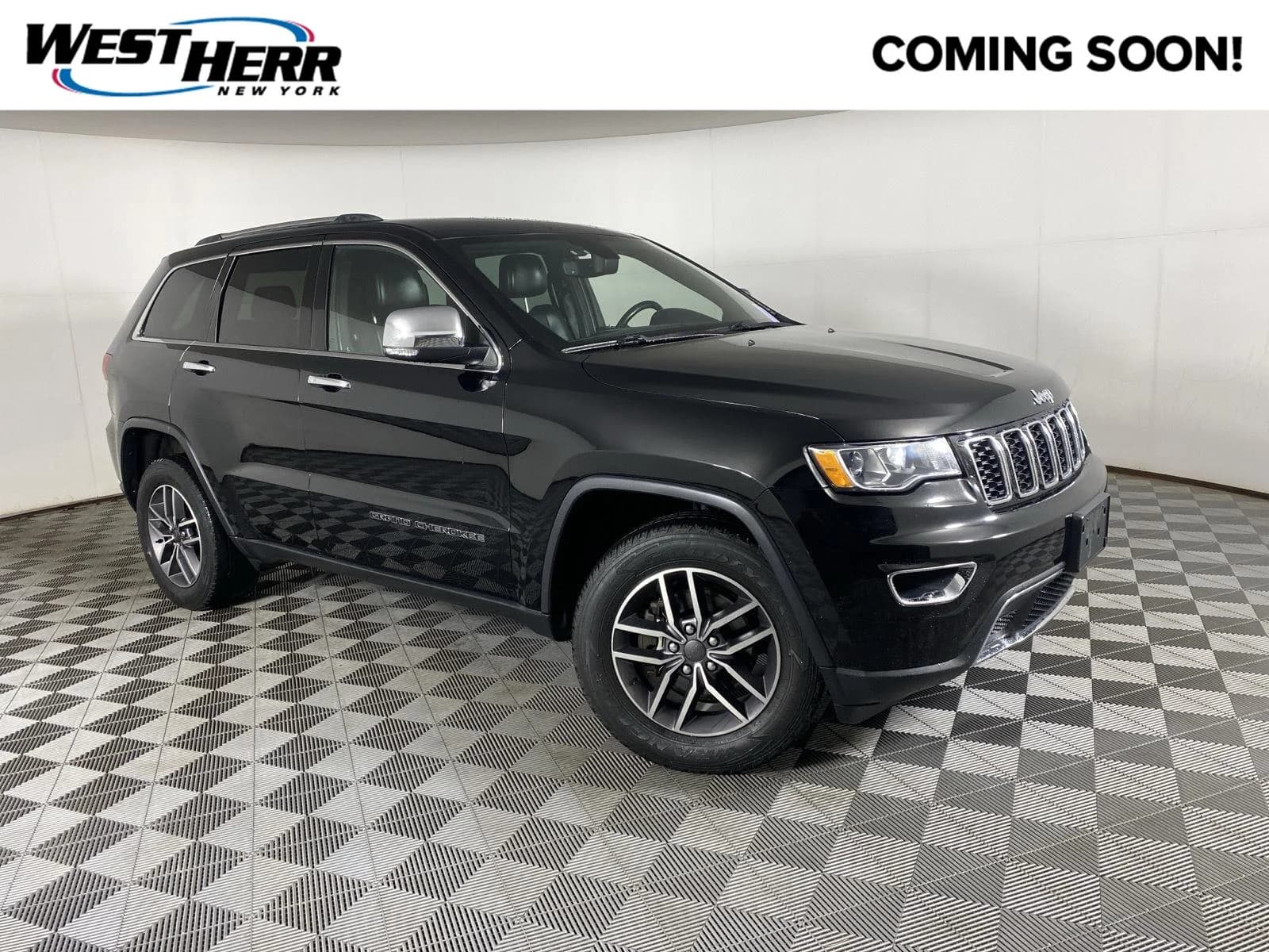 2020 Jeep Grand Cherokee Limited — photo 1 of 29
