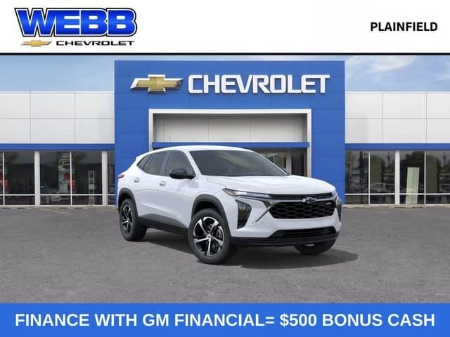 2026 Chevrolet Trax 1RS — photo 1 of 28