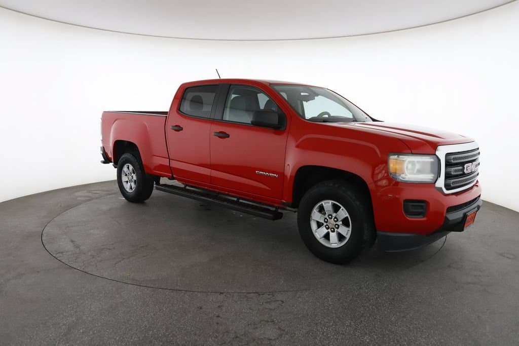 2022 GMC Canyon 2WD Elevation — photo 1 of 14