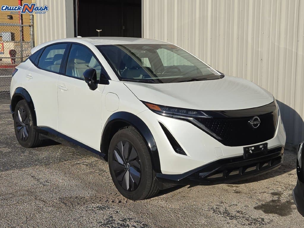 2024 Nissan ARIYA ENGAGE — photo 1 of 14
