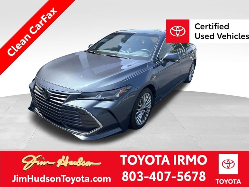 2022 Toyota Avalon Limited — photo 1 of 7