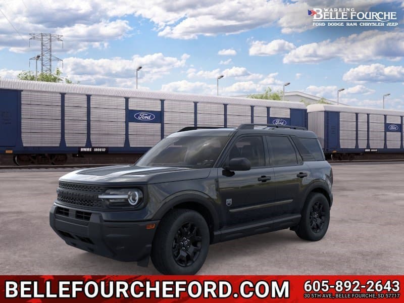 2026 Ford Bronco Sport Big Bend — photo 1 of 23