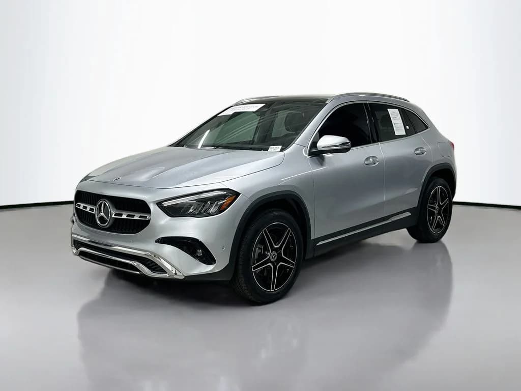 2026 Mercedes-Benz GLA GLA 250 — photo 1 of 34