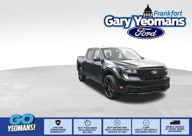 2026 Ford Maverick XLT — photo 1 of 39