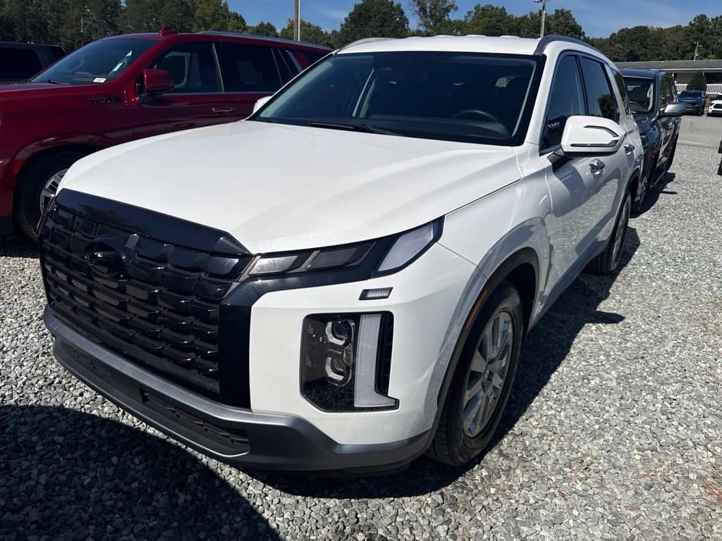 2023 Hyundai Palisade SEL — photo 1 of 4