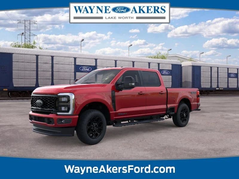 2026 Ford F-350SD XLT — photo 1 of 23