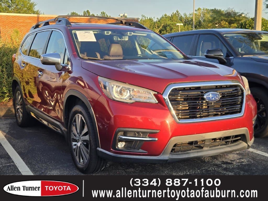 2020 Subaru Ascent Touring — photo 1 of 6