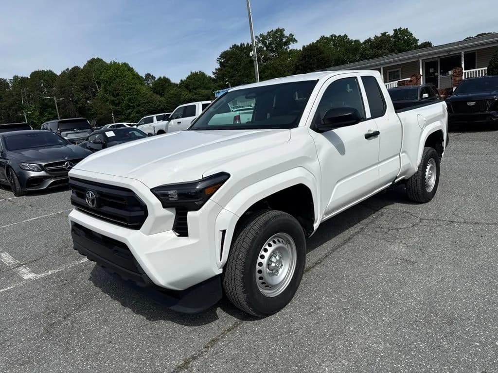 2024 Toyota Tacoma SR — photo 1 of 5