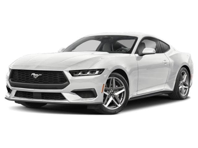 2026 Ford Mustang EcoBoost Premium — photo 1 of 5