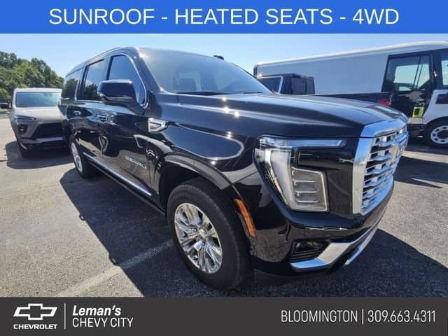 2025 GMC Yukon XL Denali — photo 1 of 9