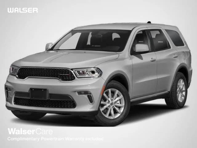 2021 Dodge Durango R/T — photo 1 of 48