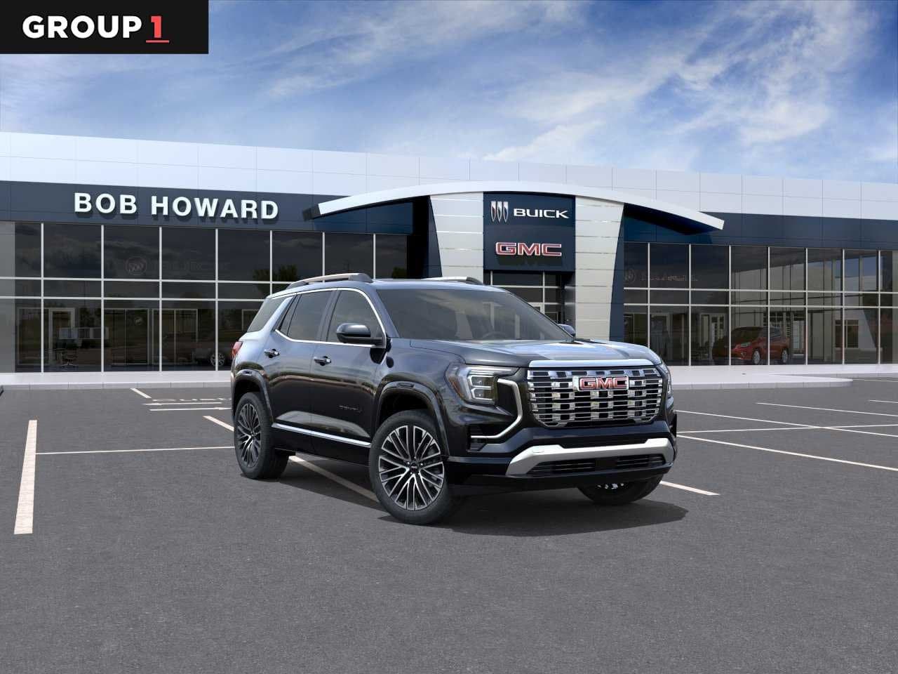 2027 GMC Terrain AWD Denali — photo 1 of 48