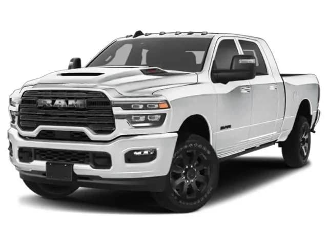 2027 RAM 3500 Laramie — photo 1 of 3