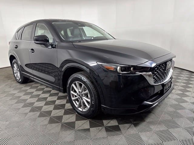 2025 Mazda CX-5 2.5 S Select Package — photo 1 of 21
