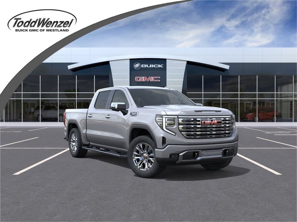 2026 GMC Sierra 1500 Denali — photo 1 of 48