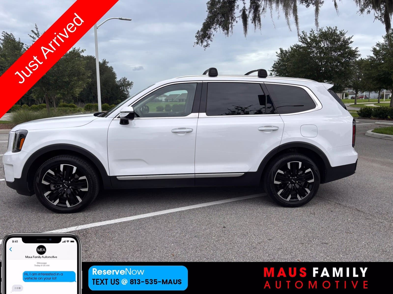 2023 Kia Telluride SX — photo 1 of 12