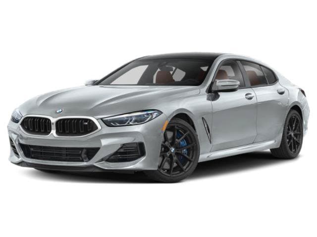 2024 BMW 8 Series M850i — photo 1 of 5