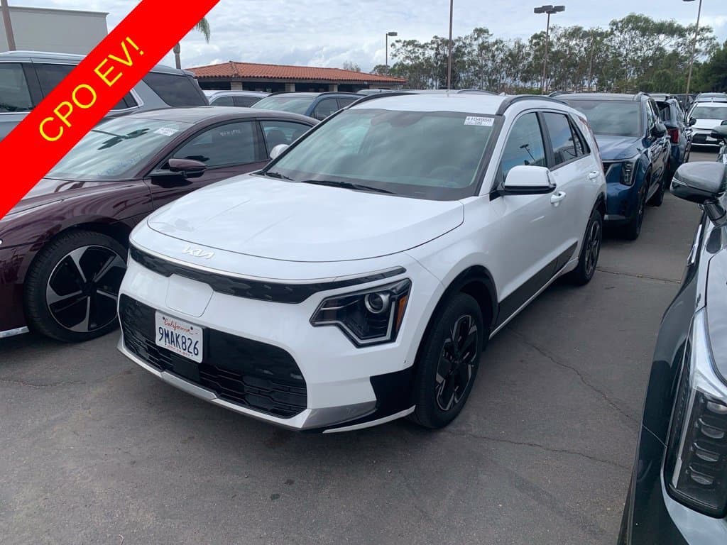 2024 Kia Niro EV Wind — photo 1 of 11