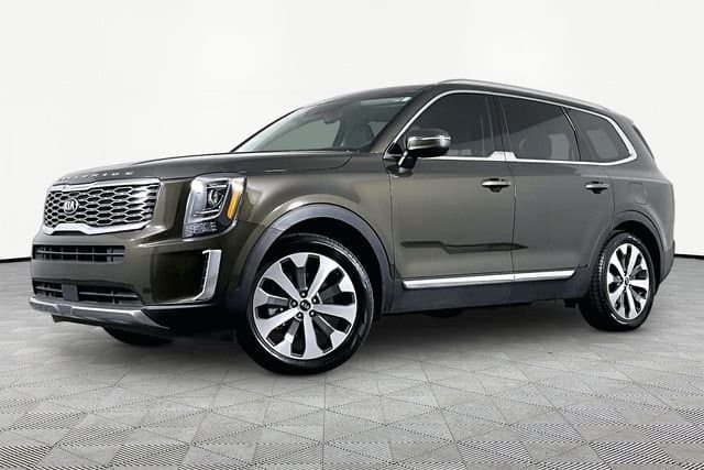 2020 Kia Telluride EX — photo 1 of 32