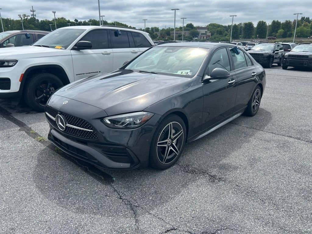 2023 Mercedes-Benz C-Class C 300 — photo 1 of 8