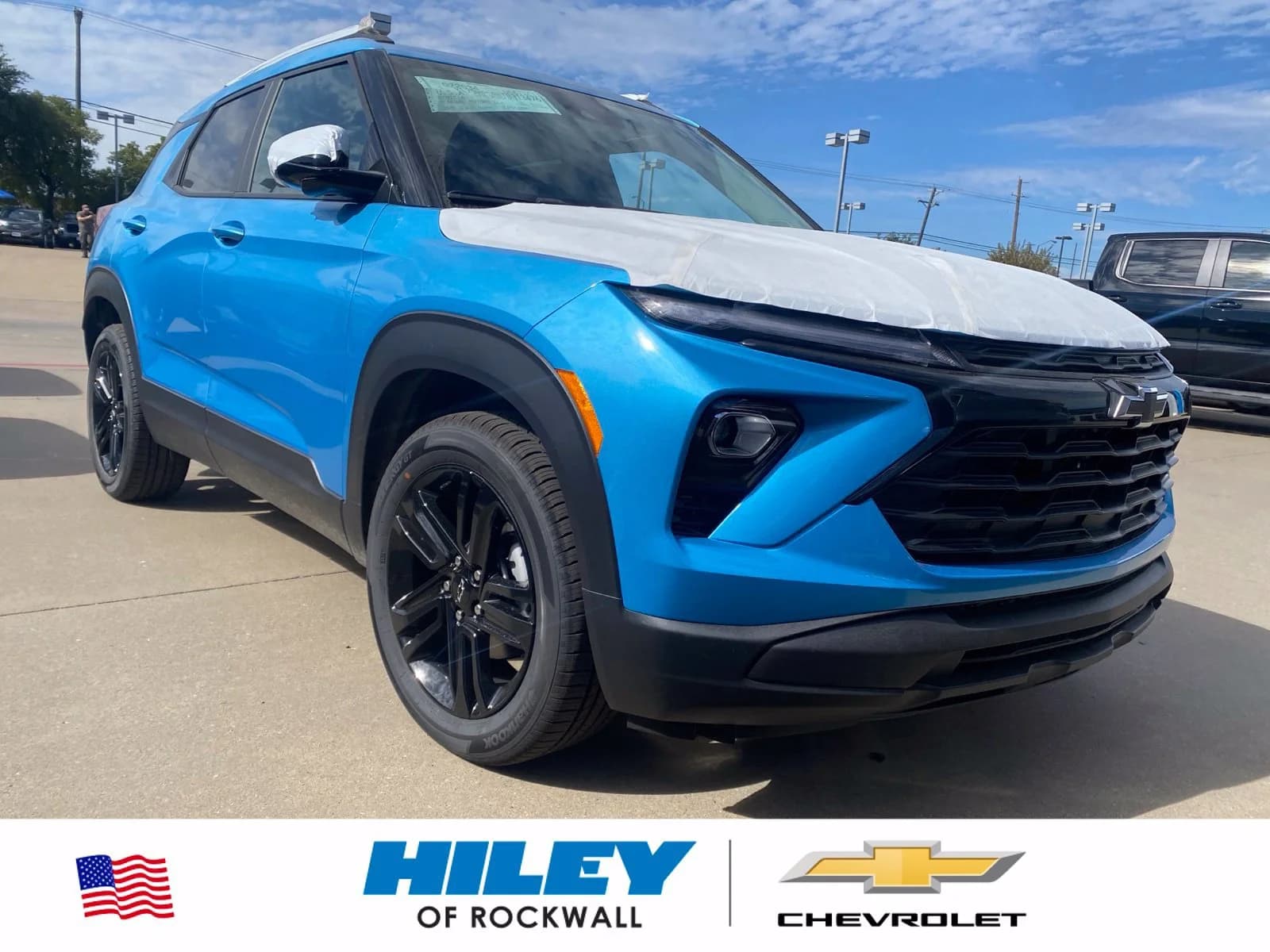 2026 Chevrolet Trailblazer LT — photo 1 of 2