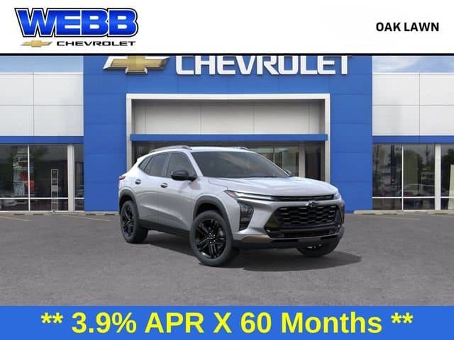 2026 Chevrolet Trax ACTIV — photo 1 of 28