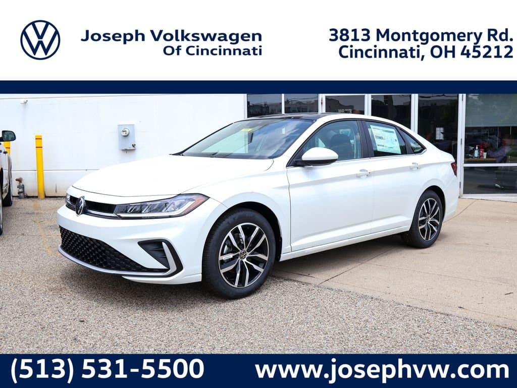 2026 Volkswagen Jetta 1.5T SE — photo 1 of 31