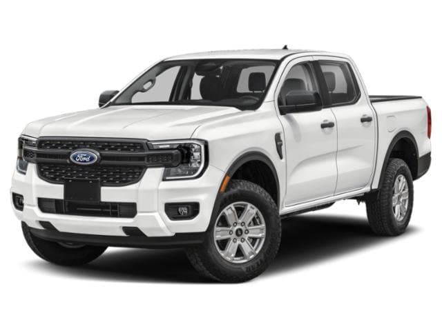 2026 Ford Ranger XL — photo 1 of 5