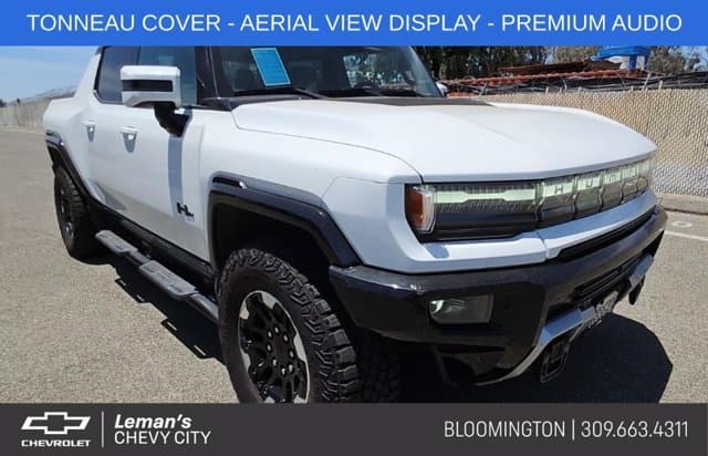 2023 GMC HUMMER EV Pickup 3X — photo 1 of 20