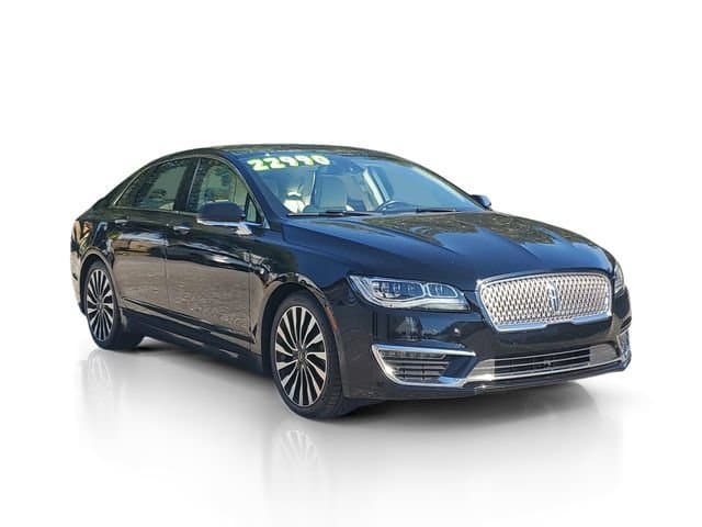 2018 Lincoln MKZ Black Label — photo 1 of 39