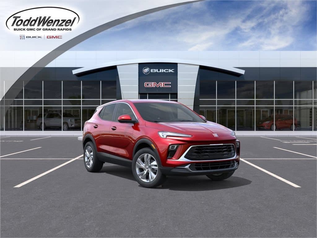 2026 Buick Encore GX Preferred — photo 1 of 24