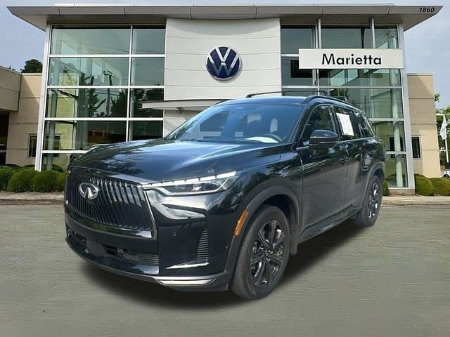 2026 INFINITI QX60 Autograph — photo 1 of 36