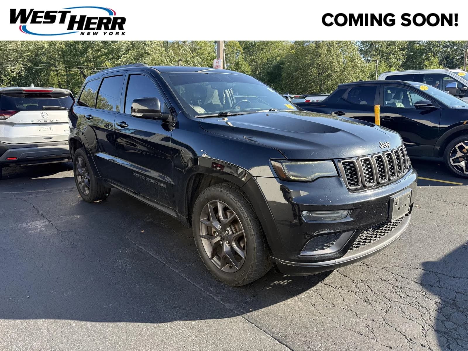 2020 Jeep Grand Cherokee Limited X — photo 1 of 21
