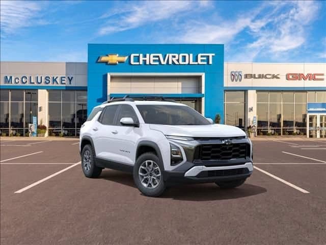 2026 Chevrolet Equinox ACTIV — photo 1 of 84