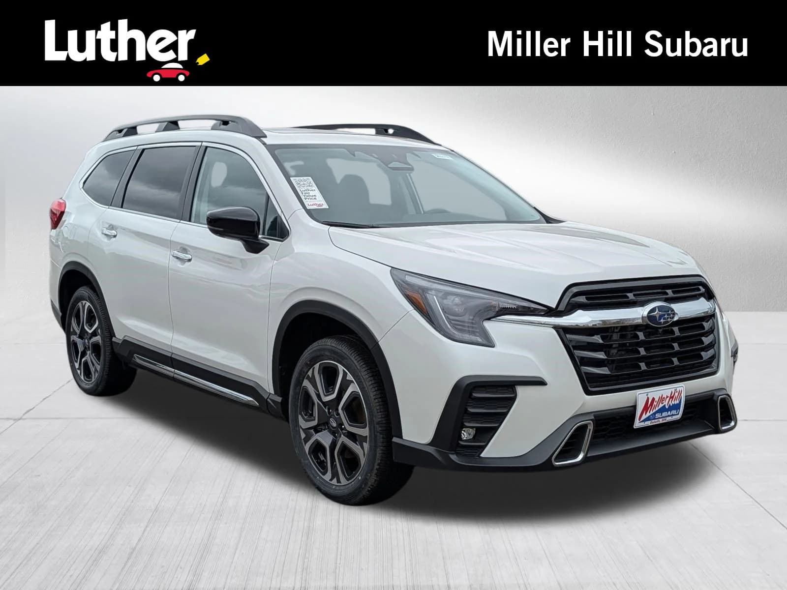 2026 Subaru ASCENT Touring 7-Passenger — photo 1 of 18