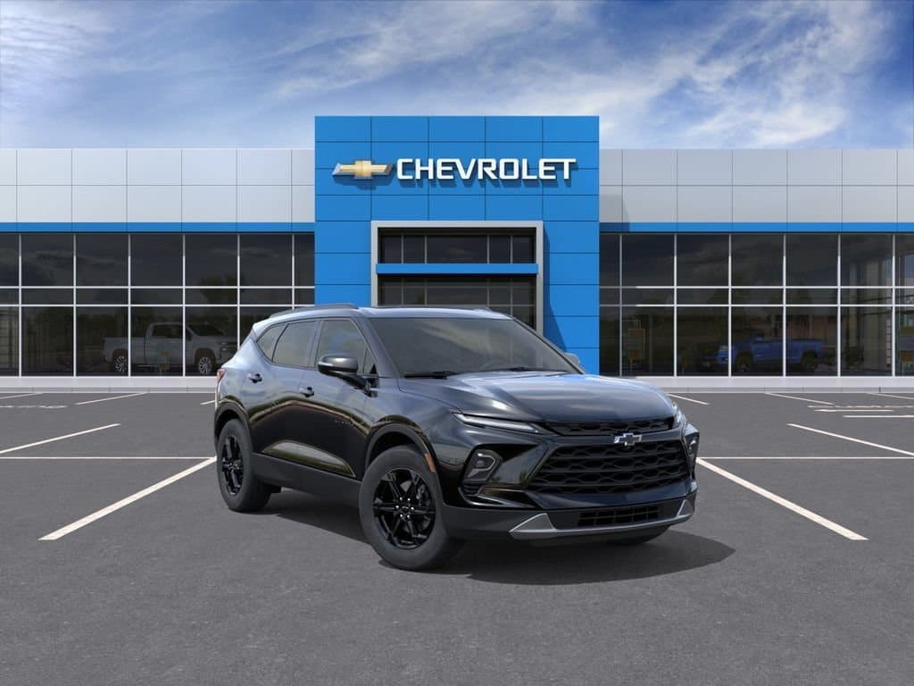 2026 Chevrolet Blazer 3LT — photo 1 of 48