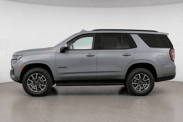 2023 Chevrolet Tahoe Z71 — photo 1 of 8