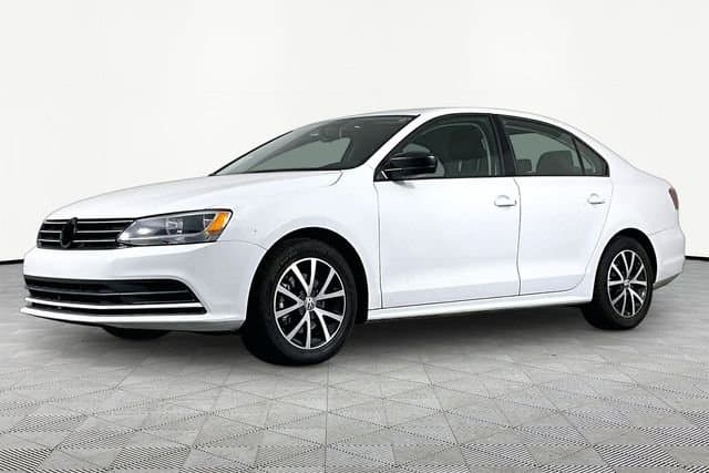 2016 Volkswagen Jetta 1.4T SE — photo 1 of 4