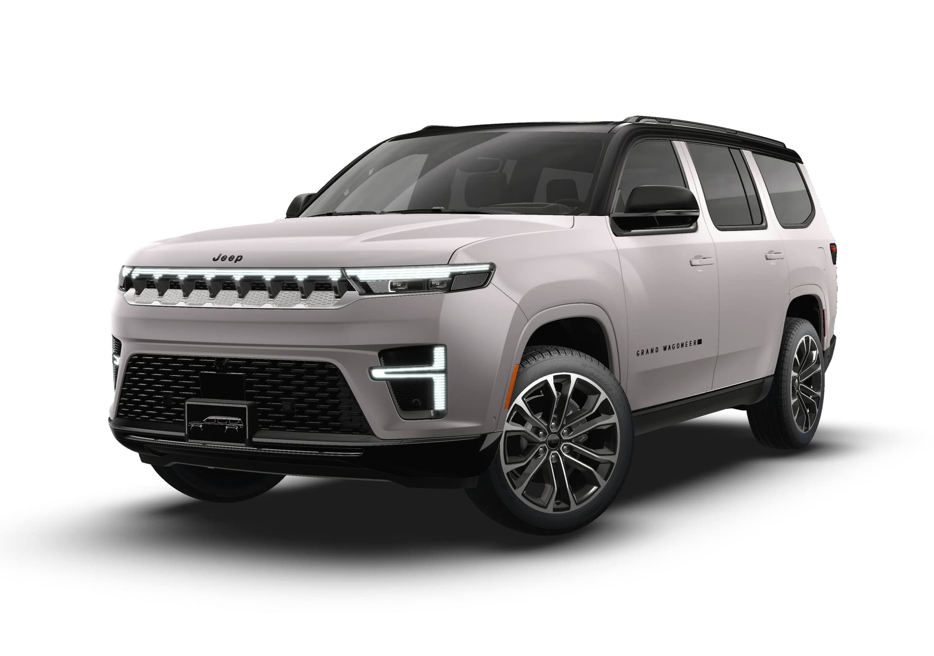 2026 Jeep Grand Wagoneer Summit — photo 1 of 2