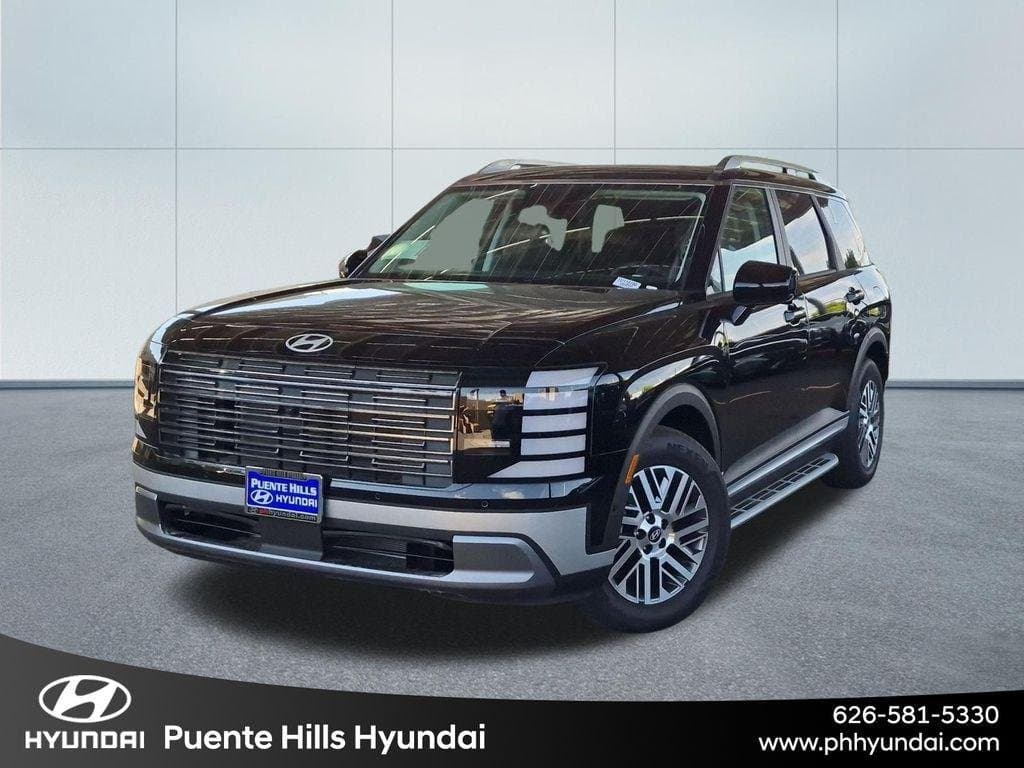2026 Hyundai PALISADE SEL Premium FWD — photo 1 of 36