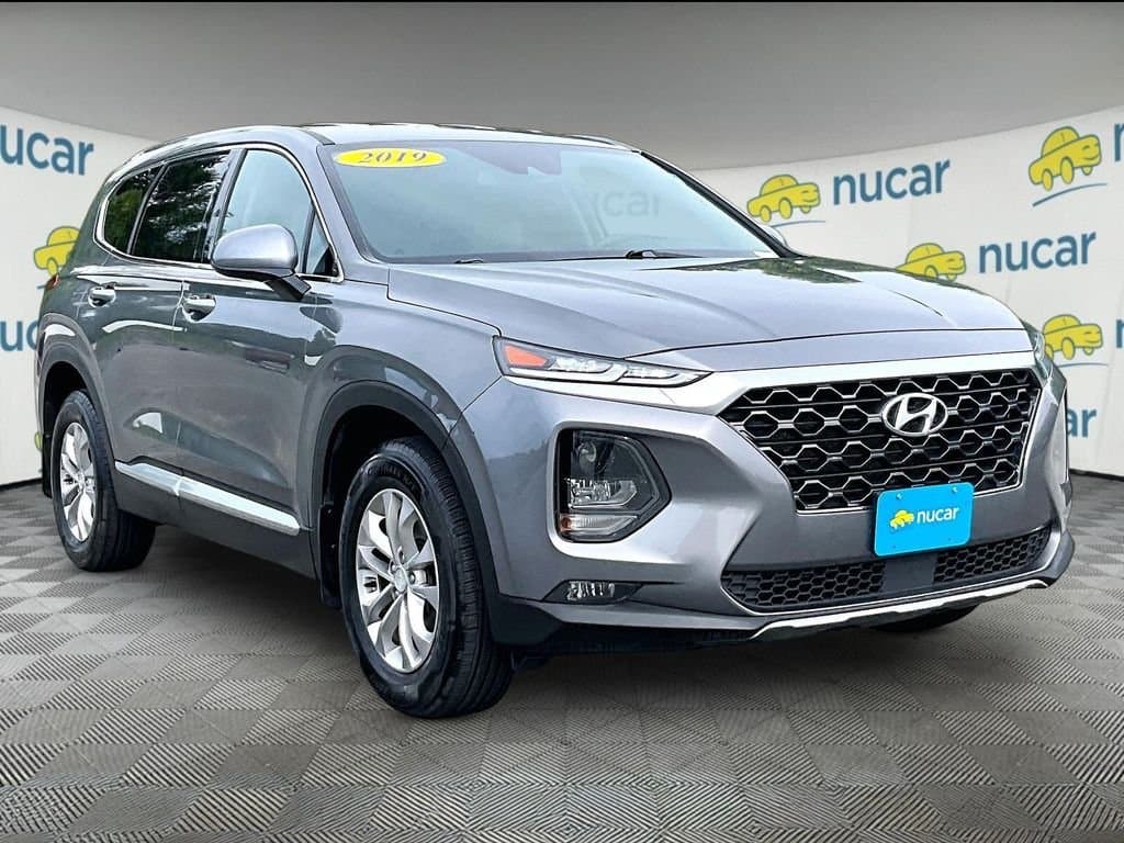 2019 Hyundai Santa Fe SEL — photo 1 of 36