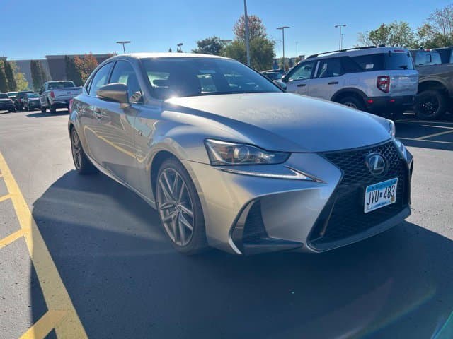 2017 Lexus IS Base — photo 1 of 7