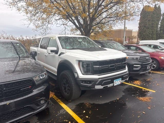 2022 Ford F-150 Raptor — photo 1 of 10