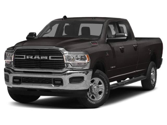 2019 RAM 2500 Big Horn — photo 1 of 5