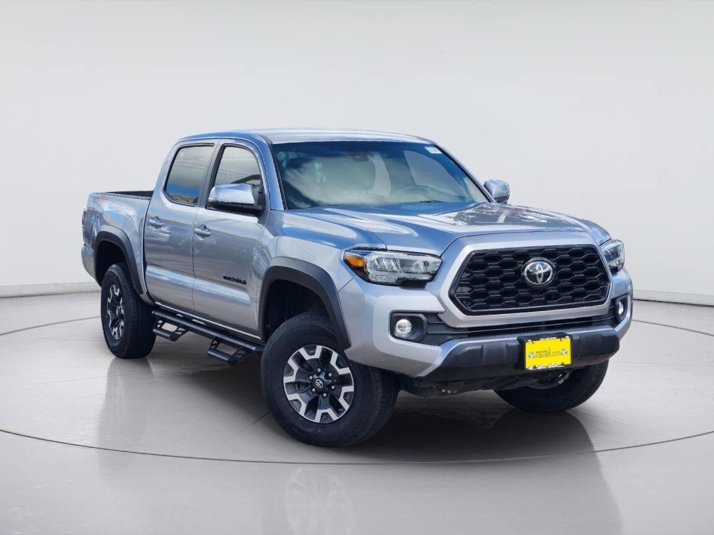 2021 Toyota Tacoma 4WD TRD Off Road — photo 1 of 33