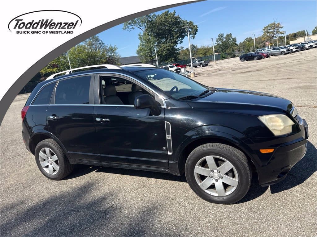 2008 Saturn VUE XR — photo 1 of 14