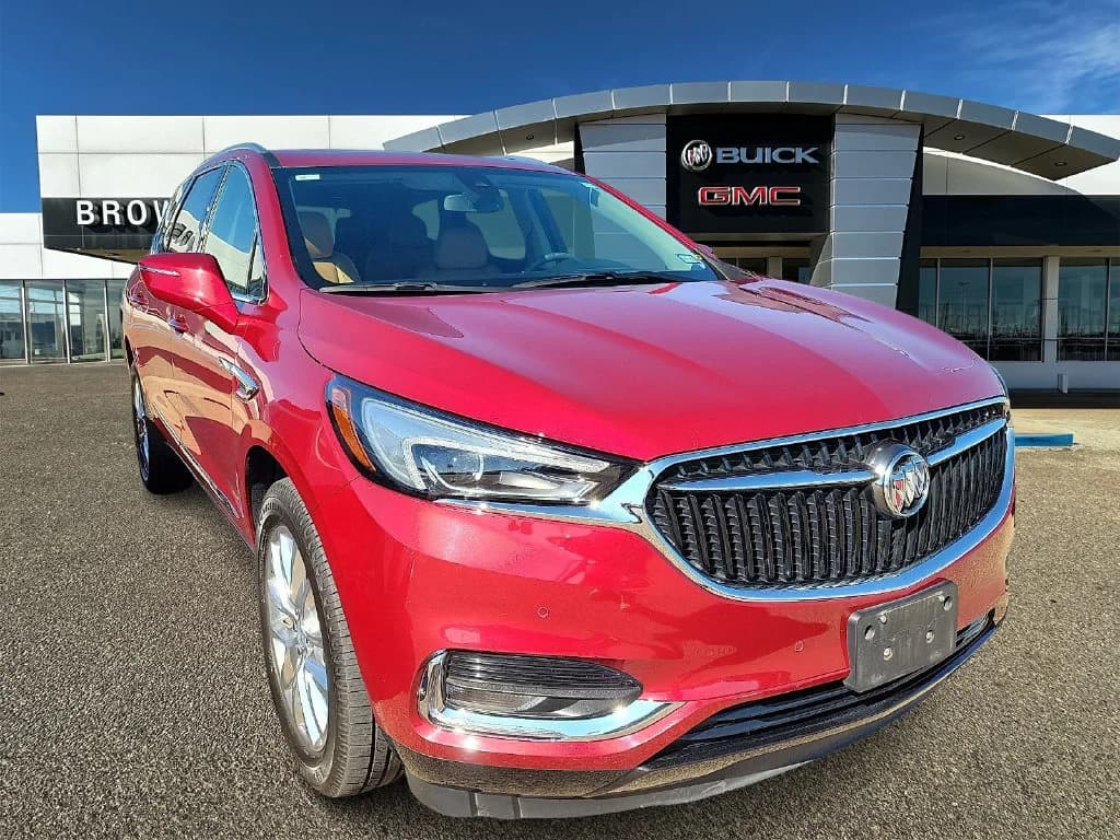 2019 Buick Enclave Premium — photo 1 of 4