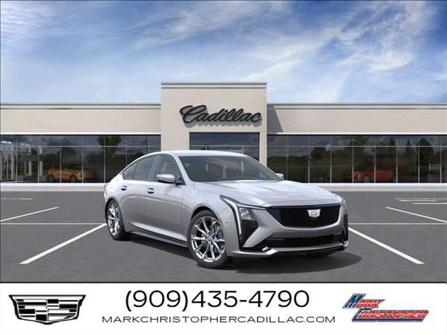 2026 Cadillac CT5 Sport — photo 1 of 48