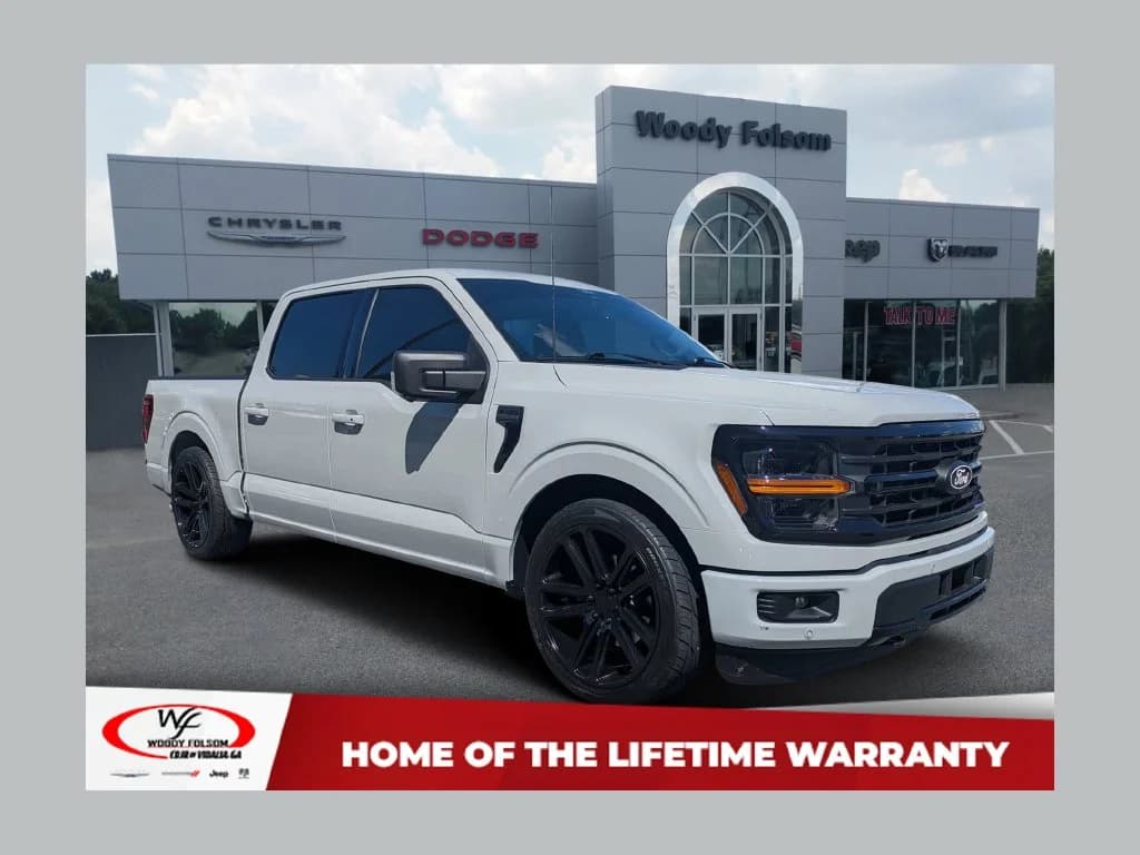 2024 Ford F-150 XLT — photo 1 of 32